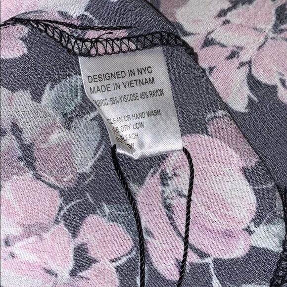 NWT Yumi Kim Ootd Mini Dress in Mystic Garden XS - Picture 6 of 8